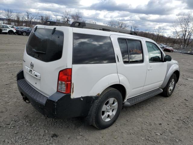 Photo 2 VIN: 5N1AR18B29C602928 - NISSAN PATHFINDER 