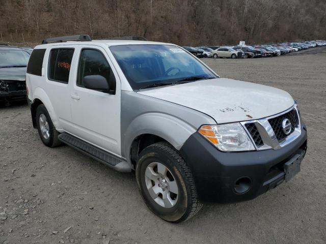 Photo 3 VIN: 5N1AR18B29C602928 - NISSAN PATHFINDER 