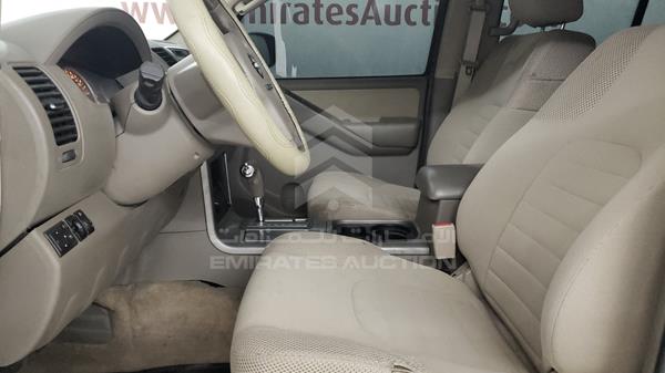 Photo 11 VIN: 5N1AR18B29C608096 - NISSAN PATHFINDER 