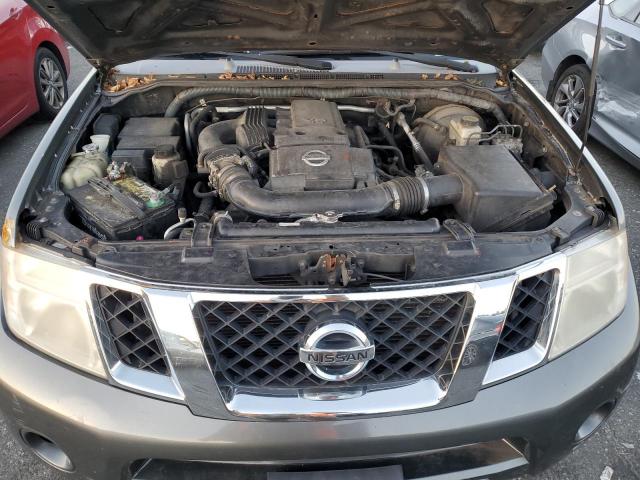 Photo 10 VIN: 5N1AR18B29C614741 - NISSAN PATHFINDER 