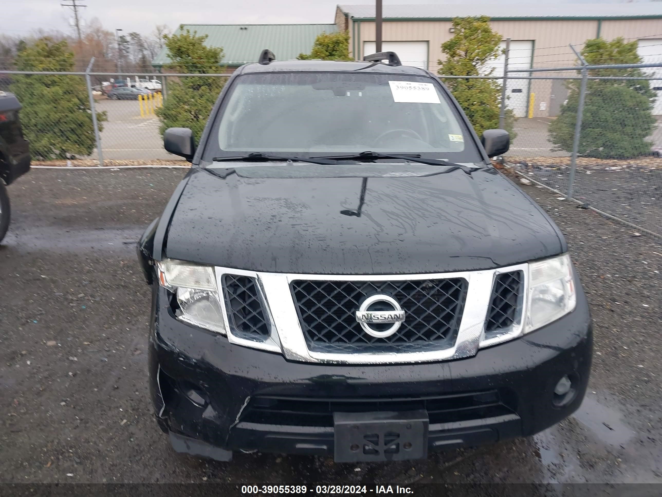 Photo 11 VIN: 5N1AR18B29C617140 - NISSAN PATHFINDER 