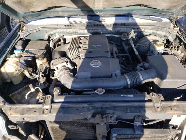 Photo 11 VIN: 5N1AR18B38C608512 - NISSAN PATHFINDER 