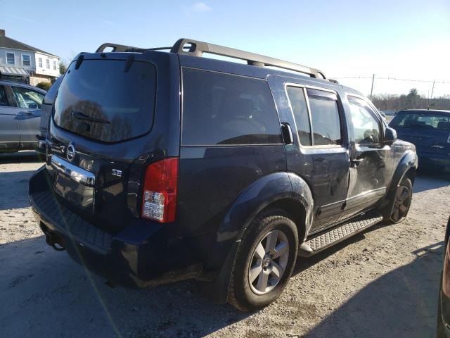 Photo 2 VIN: 5N1AR18B38C608512 - NISSAN PATHFINDER 