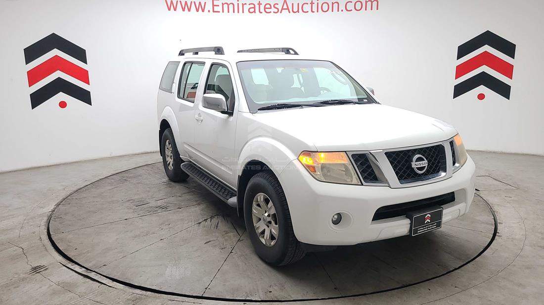 Photo 8 VIN: 5N1AR18B38C640652 - NISSAN PATHFINDER 