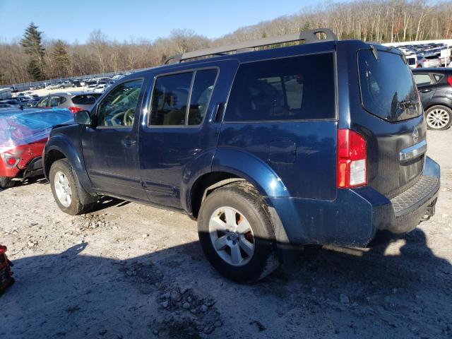 Photo 1 VIN: 5N1AR18B38C652963 - NISSAN PATHFINDER 