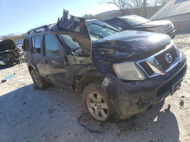 Photo 3 VIN: 5N1AR18B38C652963 - NISSAN PATHFINDER 