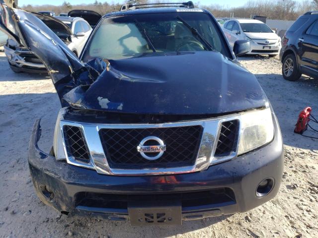 Photo 4 VIN: 5N1AR18B38C652963 - NISSAN PATHFINDER 