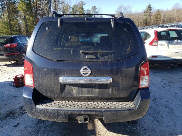 Photo 5 VIN: 5N1AR18B38C652963 - NISSAN PATHFINDER 