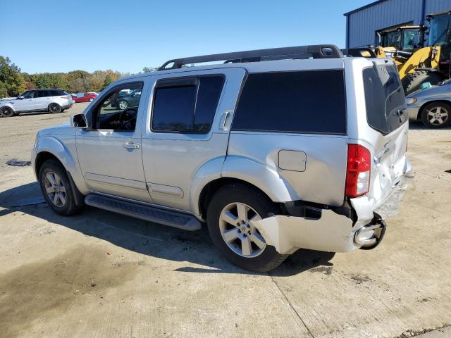 Photo 1 VIN: 5N1AR18B38C653773 - NISSAN PATHFINDER 