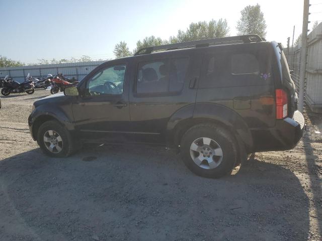 Photo 1 VIN: 5N1AR18B38C655927 - NISSAN PATHFINDER 