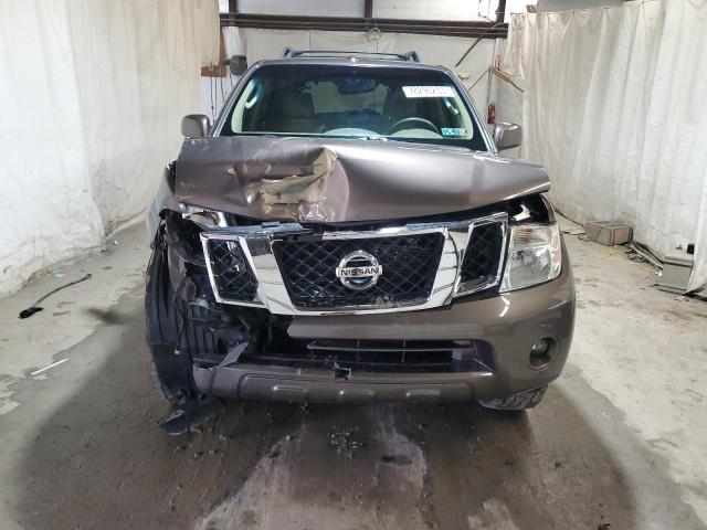 Photo 4 VIN: 5N1AR18B38C656334 - NISSAN PATHFINDER 