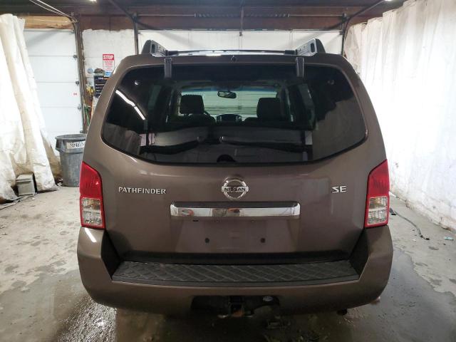 Photo 5 VIN: 5N1AR18B38C656334 - NISSAN PATHFINDER 