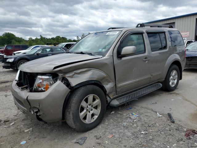 Photo 0 VIN: 5N1AR18B39C607619 - NISSAN PATHFINDER 