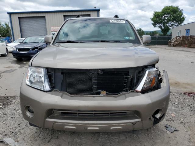 Photo 4 VIN: 5N1AR18B39C607619 - NISSAN PATHFINDER 