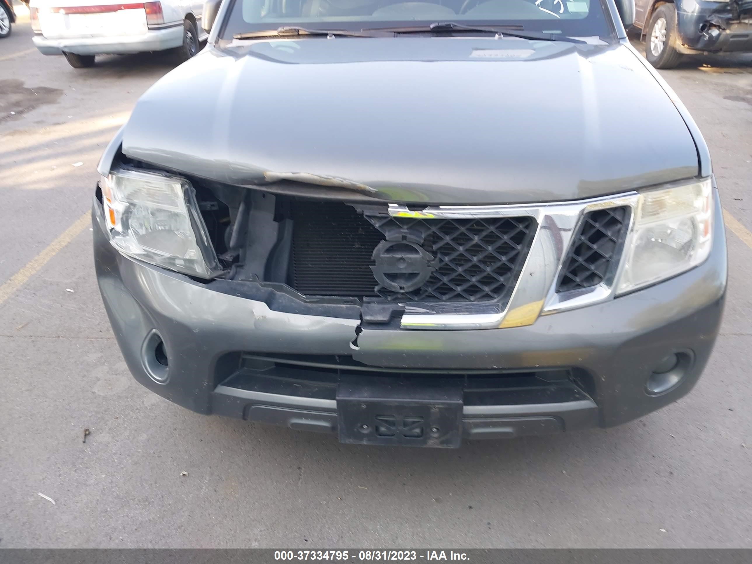 Photo 11 VIN: 5N1AR18B39C616577 - NISSAN PATHFINDER 