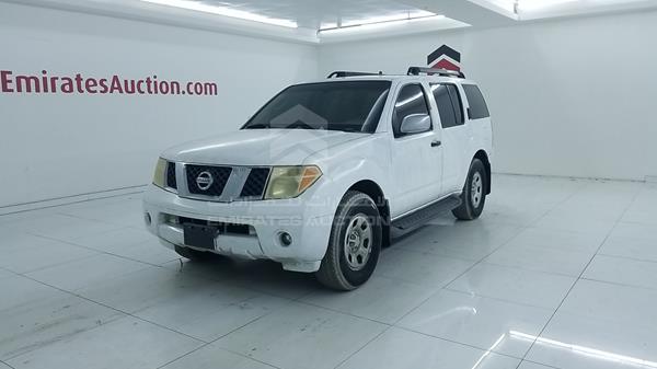 Photo 5 VIN: 5N1AR18B46C645422 - NISSAN PATHFINDER 