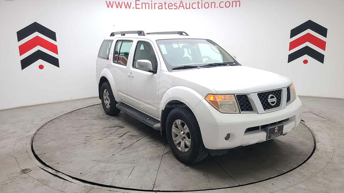 Photo 9 VIN: 5N1AR18B47C640593 - NISSAN PATHFINDER 