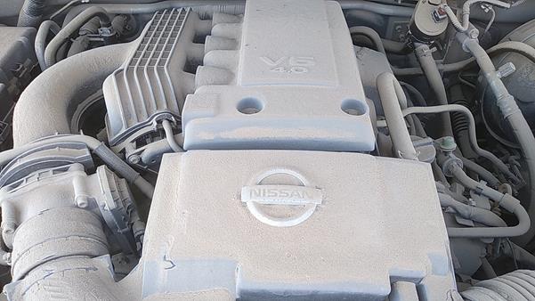 Photo 27 VIN: 5N1AR18B47C649522 - NISSAN PATHFINDER 