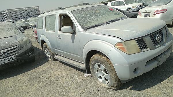 Photo 9 VIN: 5N1AR18B47C649522 - NISSAN PATHFINDER 