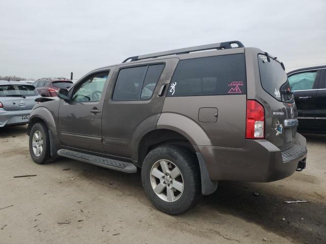 Photo 1 VIN: 5N1AR18B48C610754 - NISSAN PATHFINDER 