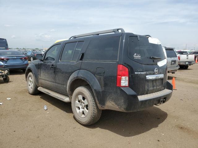 Photo 1 VIN: 5N1AR18B48C621186 - NISSAN PATHFINDER 