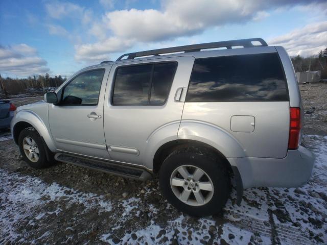 Photo 1 VIN: 5N1AR18B48C634312 - NISSAN PATHFINDER 