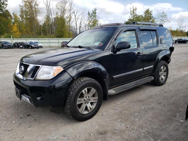 Photo 0 VIN: 5N1AR18B48C646976 - NISSAN PATHFINDER 