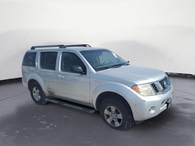 Photo 3 VIN: 5N1AR18B48C652518 - NISSAN PATHFINDER 