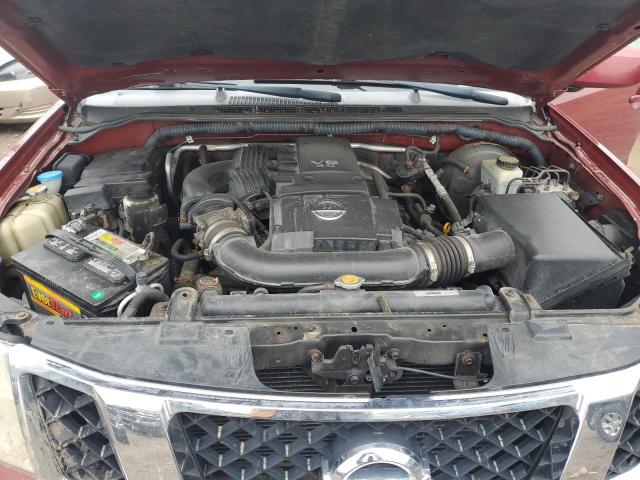 Photo 11 VIN: 5N1AR18B48C664409 - NISSAN PATHFINDER 