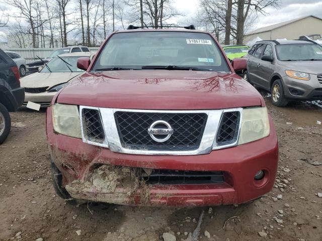 Photo 4 VIN: 5N1AR18B48C664409 - NISSAN PATHFINDER 