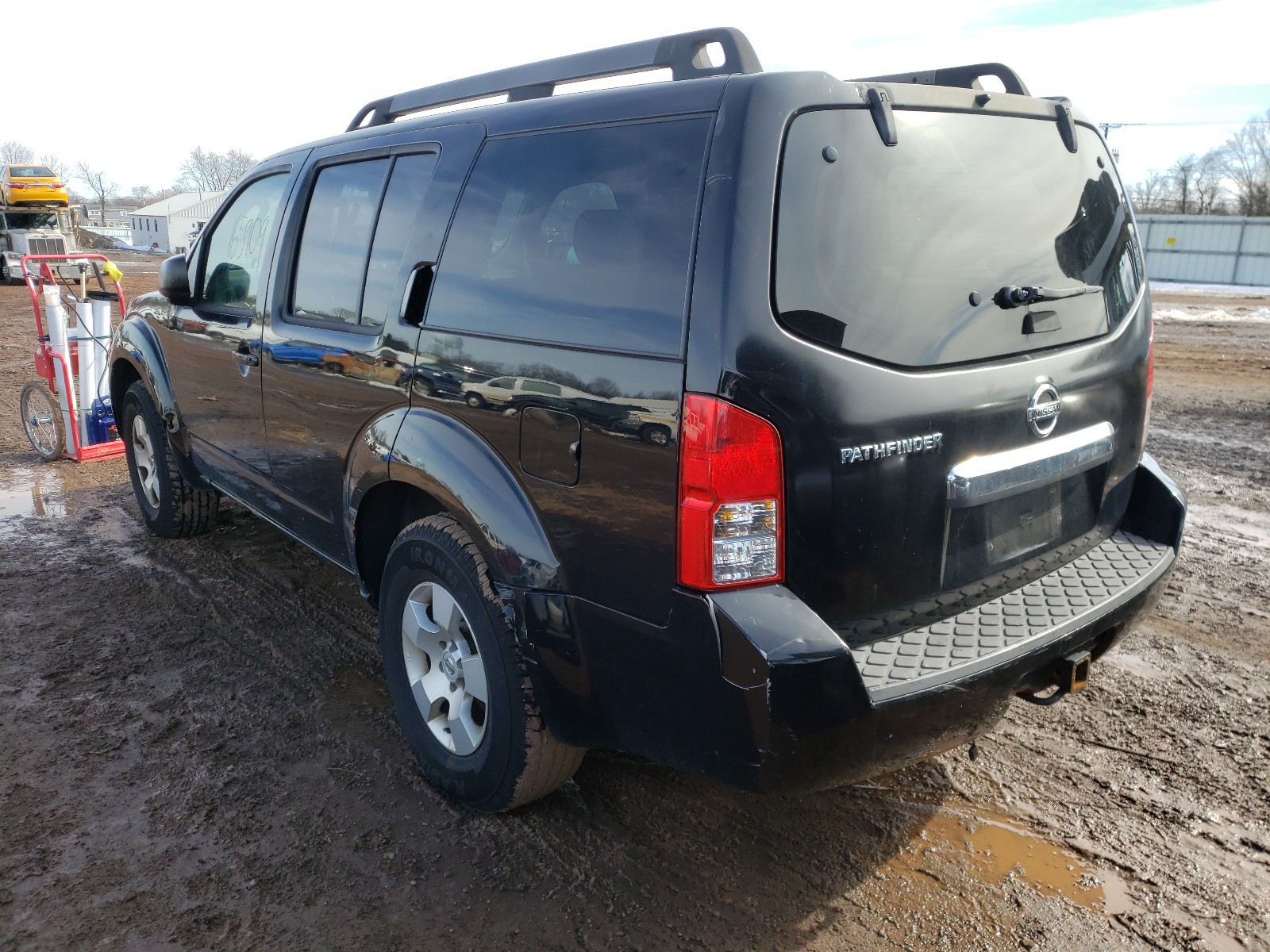 Photo 2 VIN: 5N1AR18B48C665253 - NISSAN PATHFINDER 