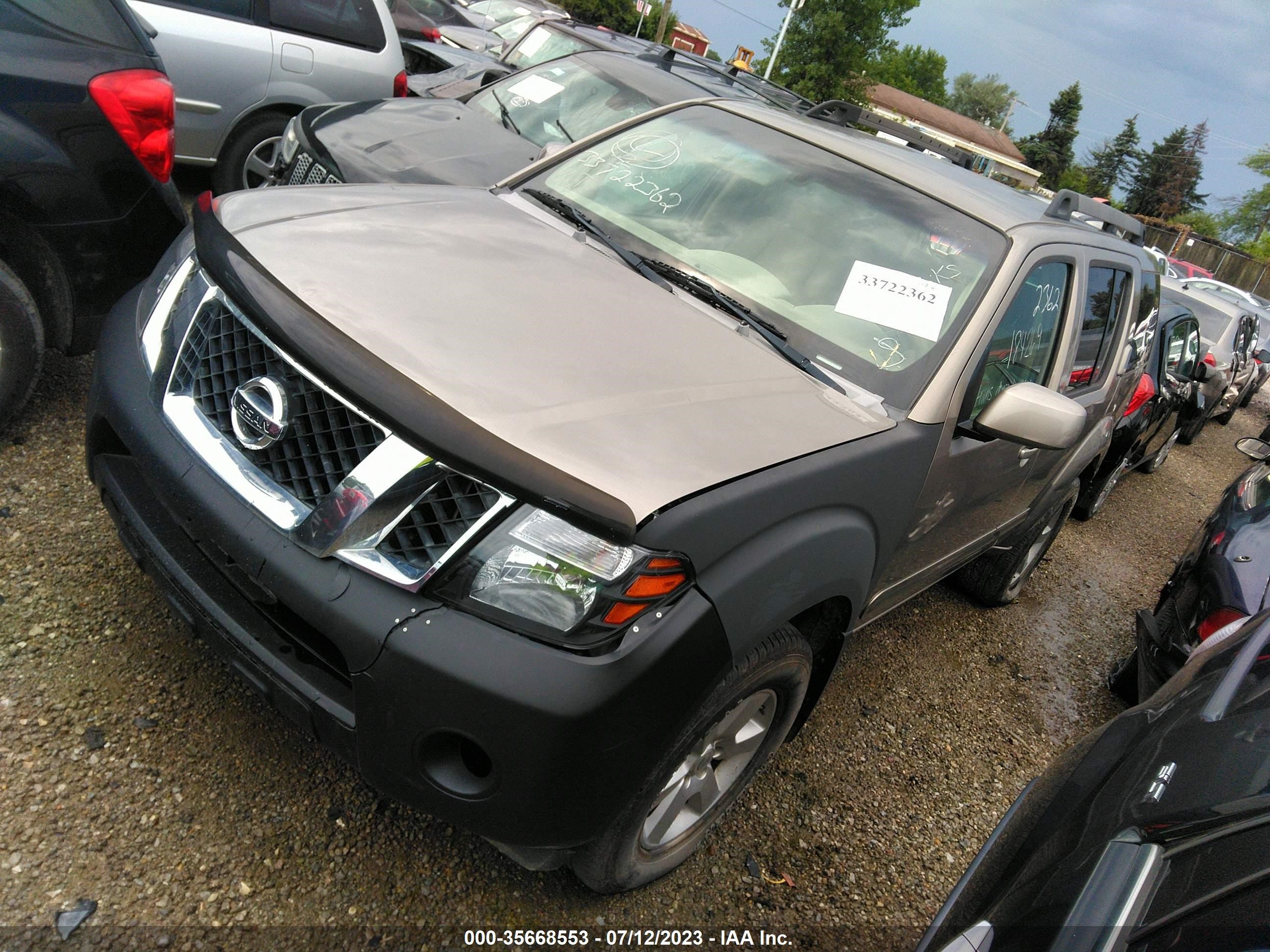 Photo 1 VIN: 5N1AR18B49C602834 - NISSAN PATHFINDER 