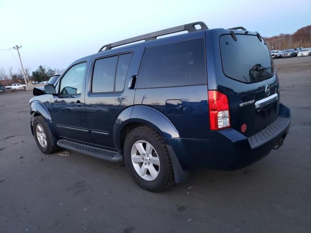 Photo 1 VIN: 5N1AR18B49C612294 - NISSAN PATHFINDER 