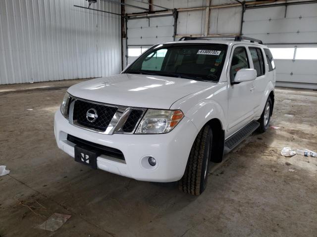 Photo 1 VIN: 5N1AR18B58C620290 - NISSAN PATHFINDER 