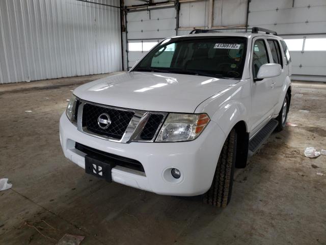 Photo 8 VIN: 5N1AR18B58C620290 - NISSAN PATHFINDER 