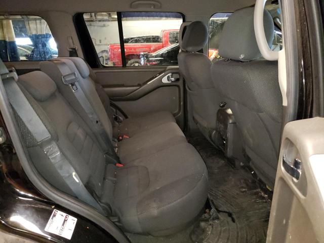 Photo 5 VIN: 5N1AR18B58C645433 - NISSAN PATHFINDER 