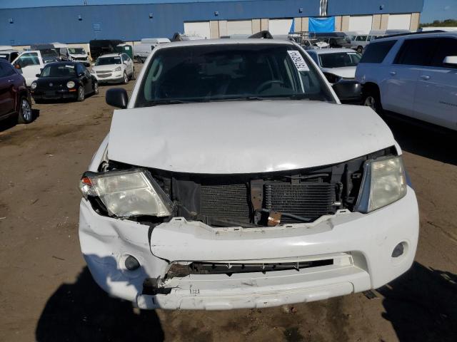 Photo 4 VIN: 5N1AR18B59C600817 - NISSAN PATHFINDER 