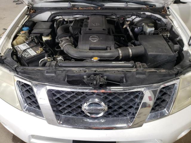 Photo 11 VIN: 5N1AR18B59C601398 - NISSAN PATHFINDER 