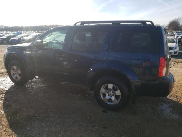 Photo 1 VIN: 5N1AR18B59C602566 - NISSAN PATHFINDER 