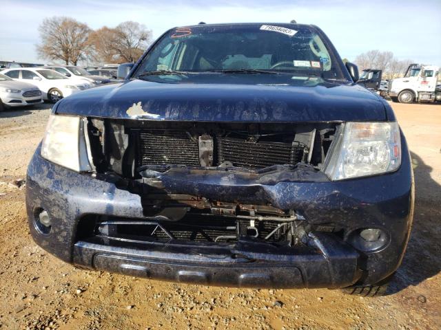 Photo 4 VIN: 5N1AR18B59C602566 - NISSAN PATHFINDER 