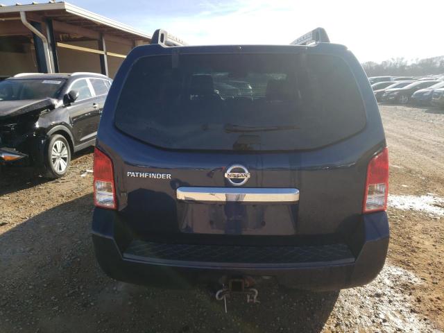 Photo 5 VIN: 5N1AR18B59C602566 - NISSAN PATHFINDER 