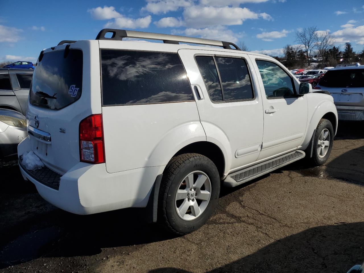 Photo 2 VIN: 5N1AR18B59C608772 - NISSAN PATHFINDER 