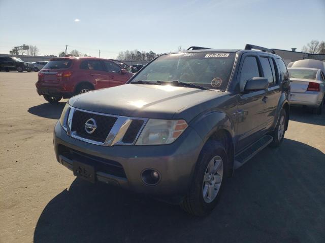 Photo 1 VIN: 5N1AR18B59C612434 - NISSAN PATHFINDER 