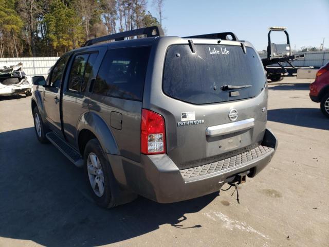 Photo 2 VIN: 5N1AR18B59C612434 - NISSAN PATHFINDER 