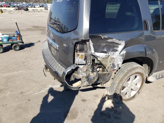 Photo 8 VIN: 5N1AR18B59C612434 - NISSAN PATHFINDER 