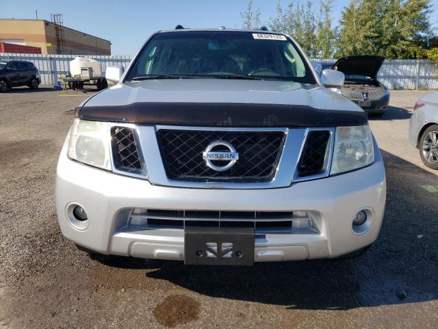 Photo 4 VIN: 5N1AR18B59C615172 - NISSAN PATHFINDER 