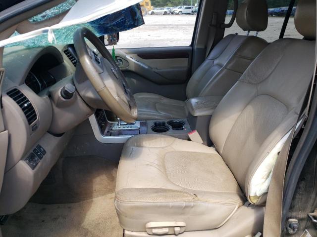 Photo 6 VIN: 5N1AR18B59C615981 - NISSAN PATHFINDER 