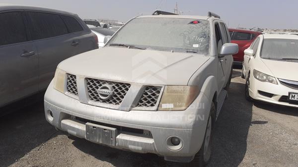 Photo 3 VIN: 5N1AR18B66C643249 - NISSAN PATHFINDER 