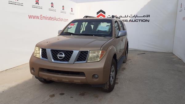 Photo 3 VIN: 5N1AR18B66C650850 - NISSAN PATHFINDER 