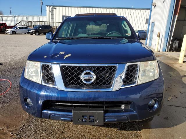 Photo 4 VIN: 5N1AR18B68C607807 - NISSAN PATHFINDER 